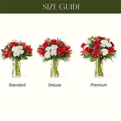 Letters to Santa Bouquet – MOORE'S FLOWERS & GIFTS, Fayette AL