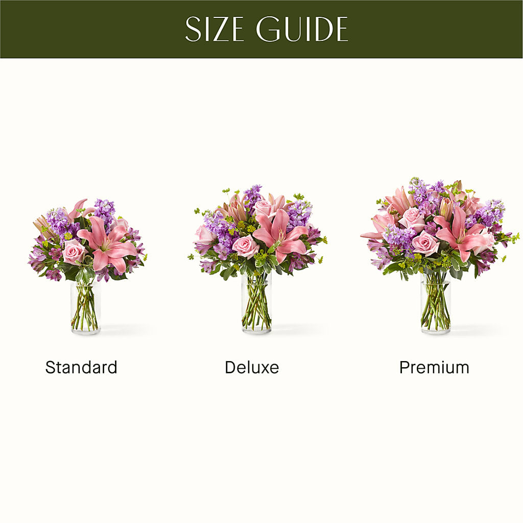 Precious Petals Bouquet – MOORE'S FLOWERS & GIFTS, Fayette AL