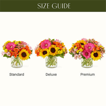 Beach Day Bouquet – MOORE'S FLOWERS & GIFTS, Fayette AL