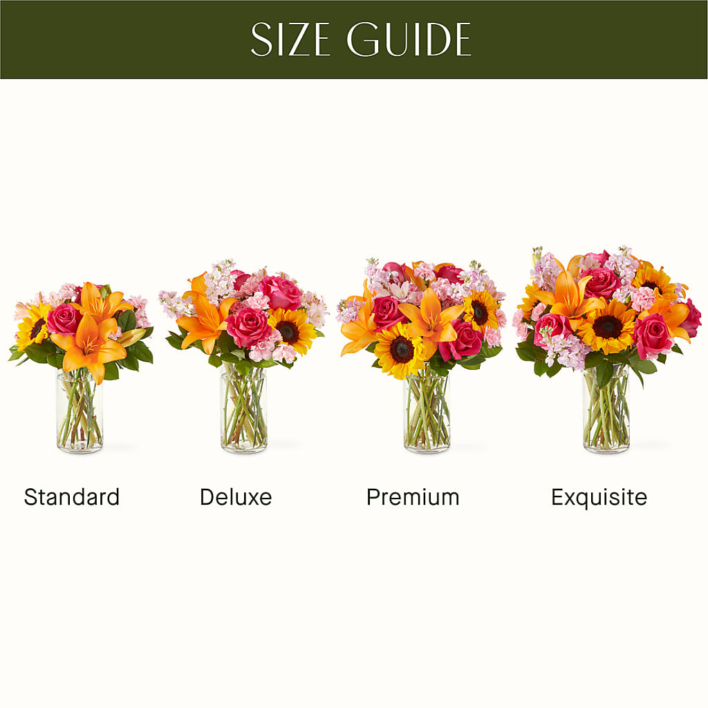 In Full Swing Bouquet – MOORE'S FLOWERS & GIFTS, Fayette AL