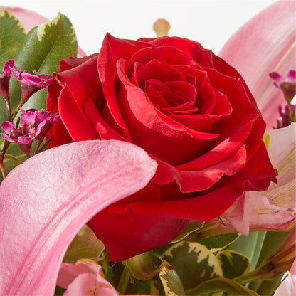 Lucky in Love Bouquet – MOORE'S FLOWERS & GIFTS, Fayette AL