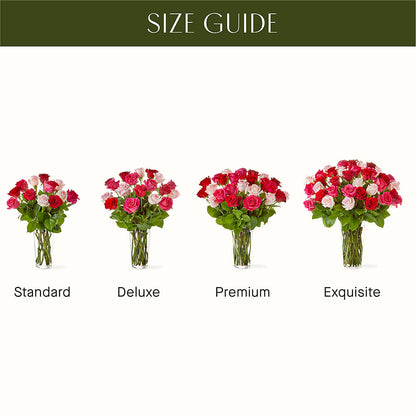 Charming Rose Bouquet – MOORE'S FLOWERS & GIFTS, Fayette AL