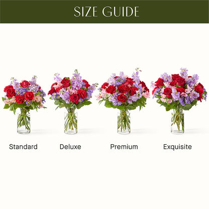 Your Majesty Bouquet – MOORE'S FLOWERS & GIFTS, Fayette AL