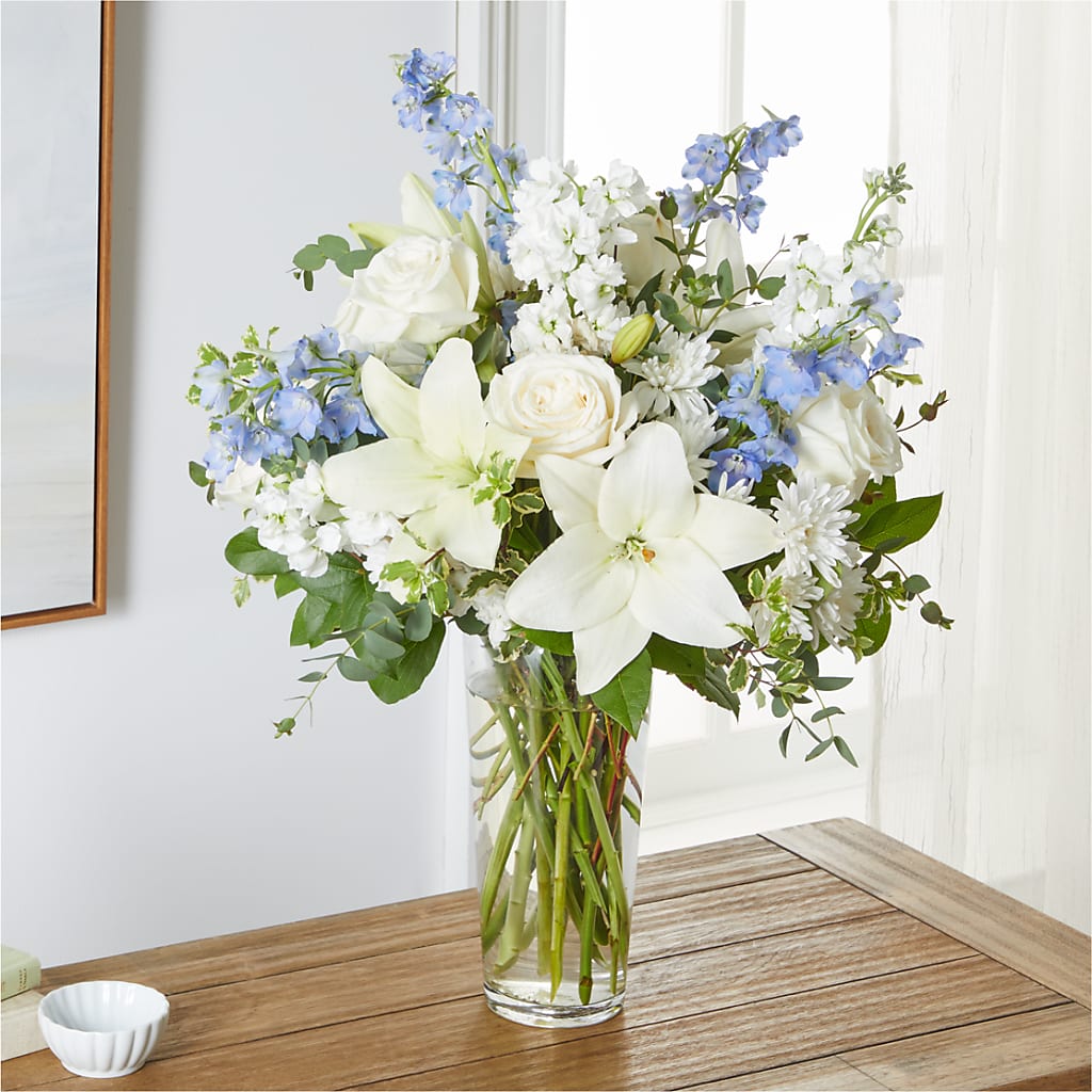 Peace of Mind Bouquet – MOORE'S FLOWERS & GIFTS, Fayette AL