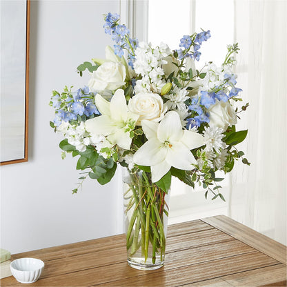 Peace of Mind Bouquet – MOORE'S FLOWERS & GIFTS, Fayette AL