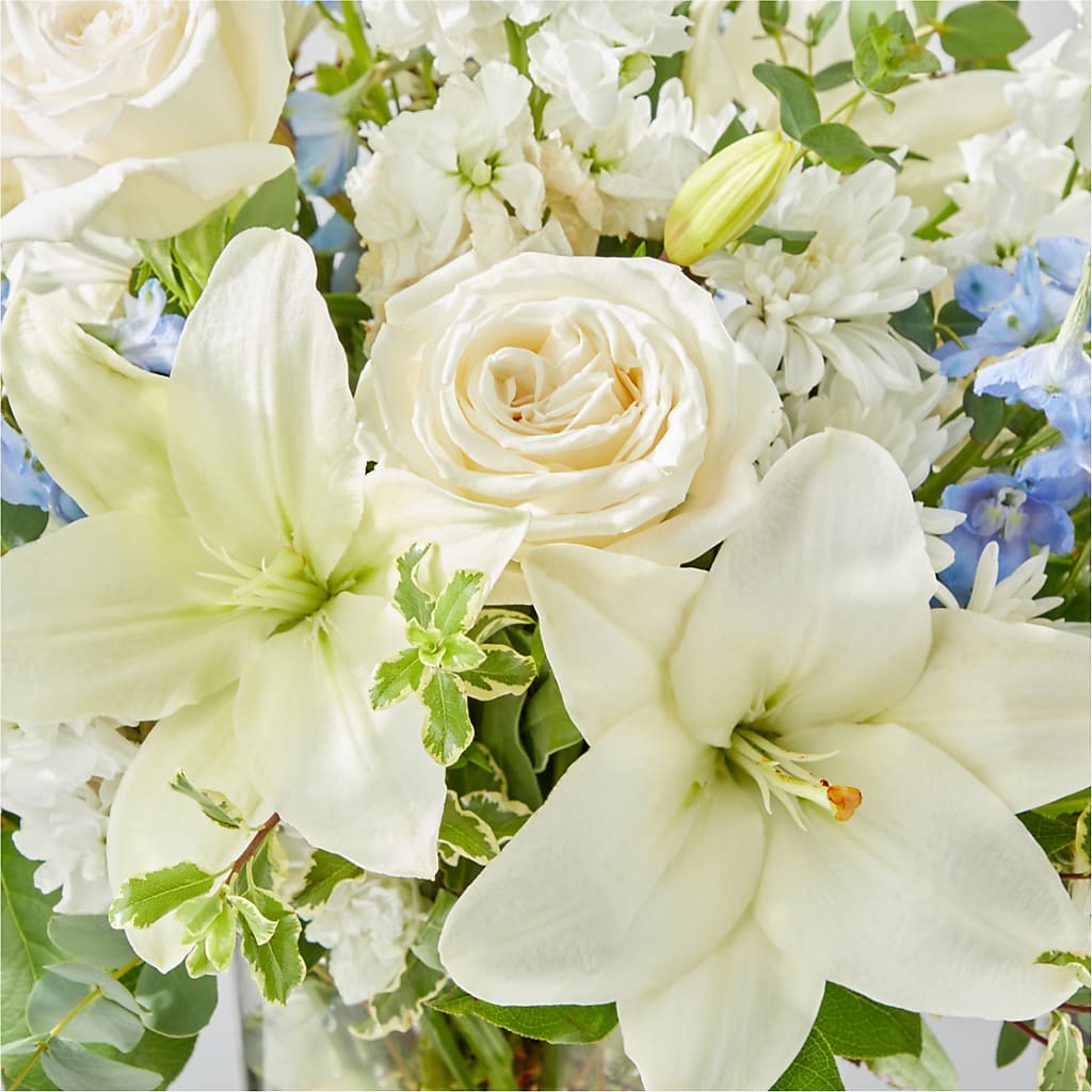 Peace of Mind Bouquet – MOORE'S FLOWERS & GIFTS, Fayette AL