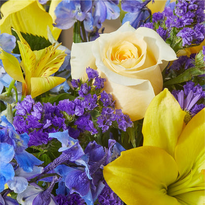 Limoncello Bouquet – MOORE'S FLOWERS & GIFTS, Fayette AL