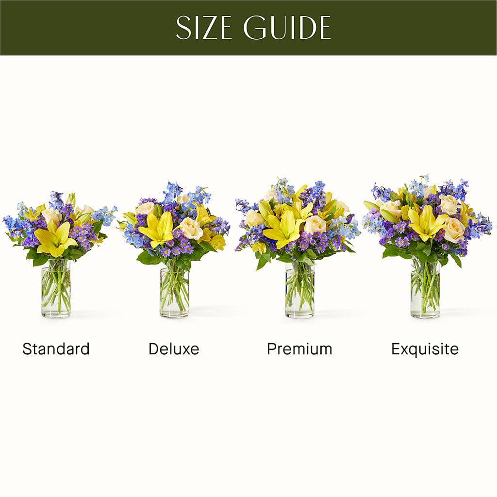 Limoncello Bouquet – MOORE'S FLOWERS & GIFTS, Fayette AL