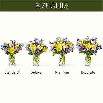 Limoncello Bouquet – MOORE'S FLOWERS & GIFTS, Fayette AL