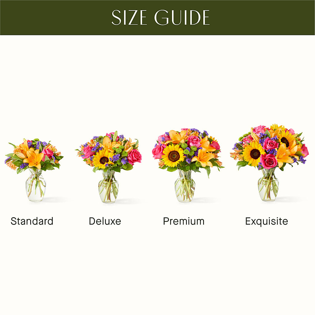 Joyful Bouquet – MOORE'S FLOWERS & GIFTS, Fayette AL