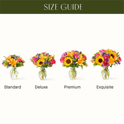 Joyful Bouquet – MOORE'S FLOWERS & GIFTS, Fayette AL
