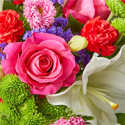 Quality Time Bouquet – MOORE'S FLOWERS & GIFTS, Fayette AL