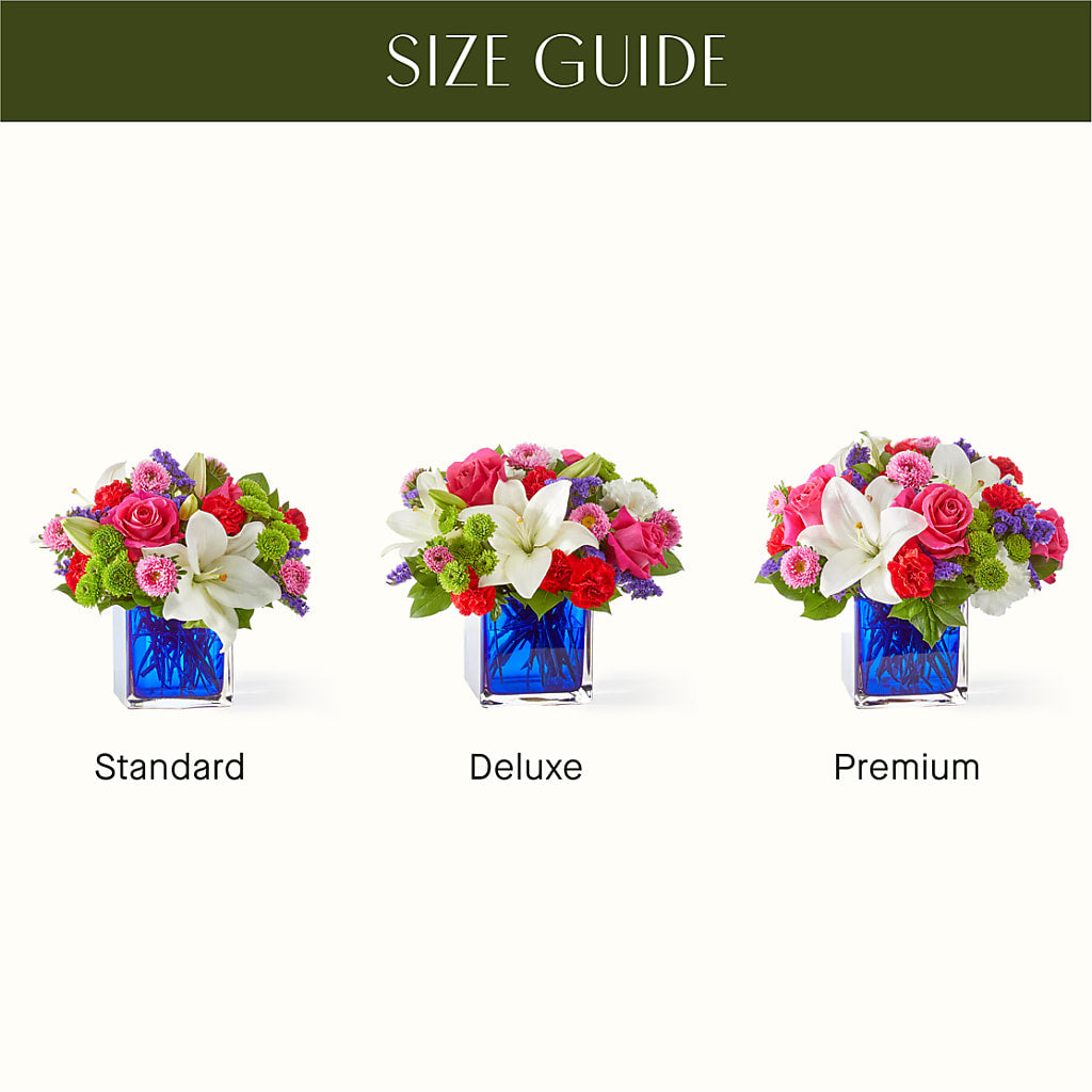 Quality Time Bouquet – MOORE'S FLOWERS & GIFTS, Fayette AL