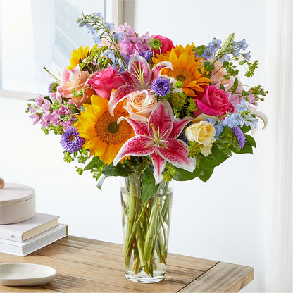 Dreamy Meadows Bouquet – MOORE'S FLOWERS & GIFTS, Fayette AL