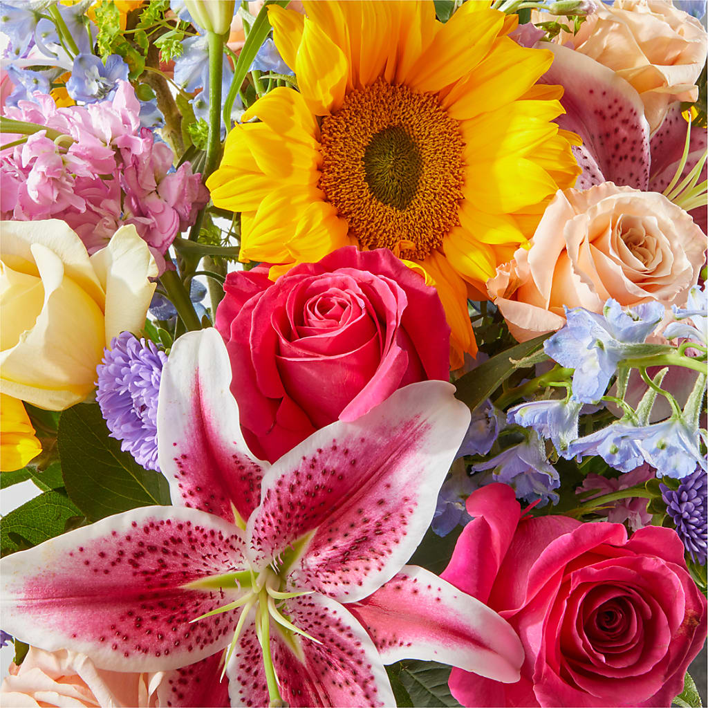 Dreamy Meadows Bouquet – MOORE'S FLOWERS & GIFTS, Fayette AL