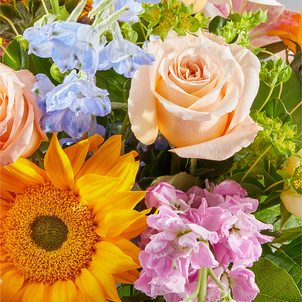 Dreamy Meadows Bouquet – MOORE'S FLOWERS & GIFTS, Fayette AL