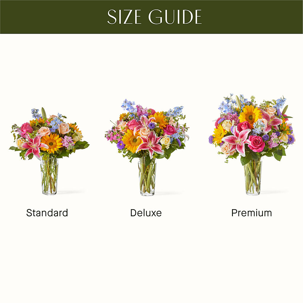 Dreamy Meadows Bouquet – MOORE'S FLOWERS & GIFTS, Fayette AL