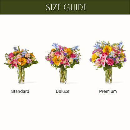 Dreamy Meadows Bouquet – MOORE'S FLOWERS & GIFTS, Fayette AL