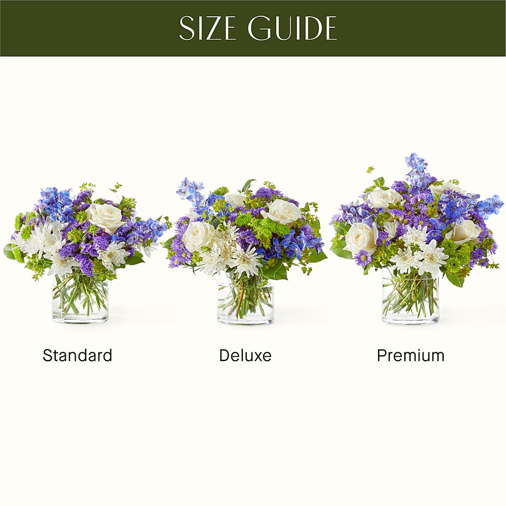 Genuine Gestures Bouquet – MOORE'S FLOWERS & GIFTS, Fayette AL