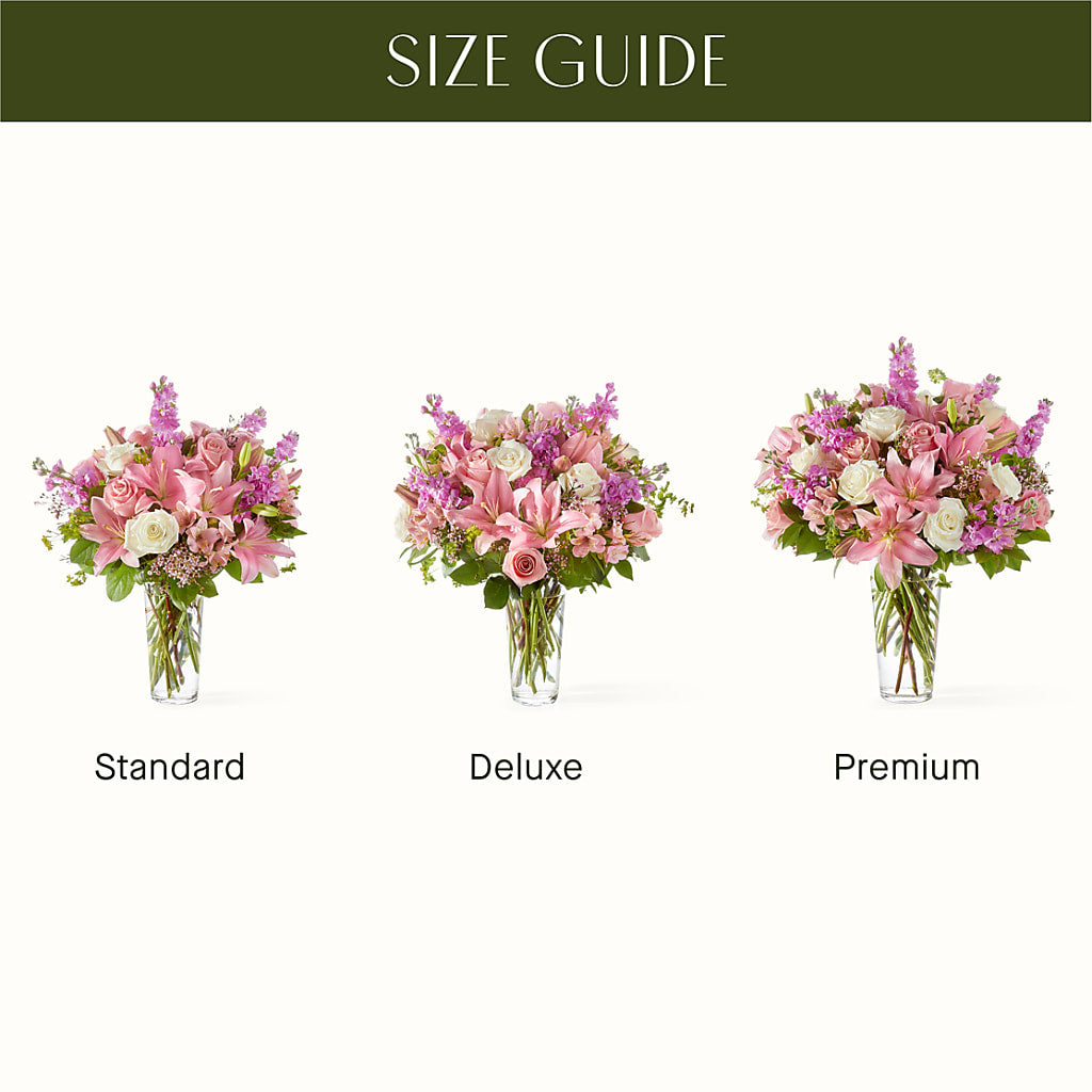 Ethereal Beauty Bouquet – MOORE'S FLOWERS & GIFTS, Fayette AL