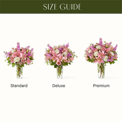 Ethereal Beauty Bouquet – MOORE'S FLOWERS & GIFTS, Fayette AL