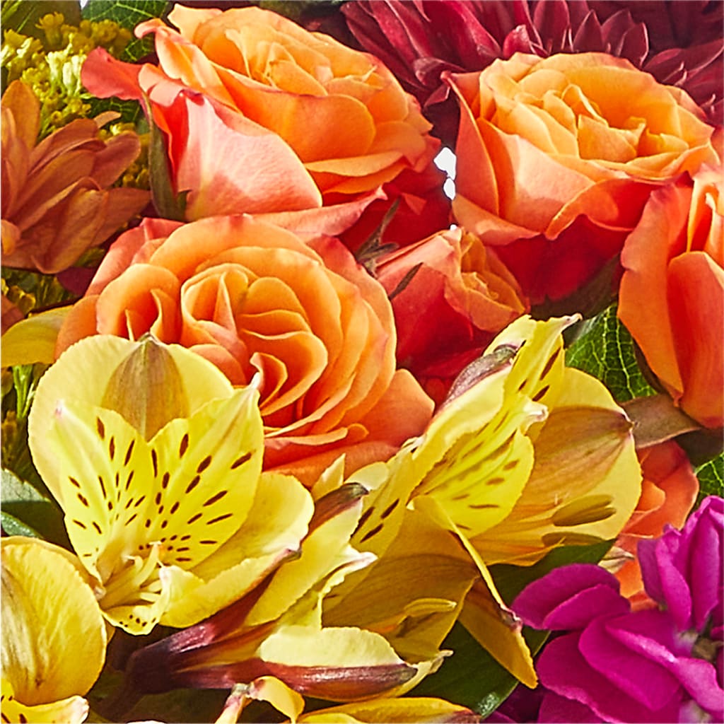 Amber Muse Bouquet – MOORE'S FLOWERS & GIFTS, Fayette AL