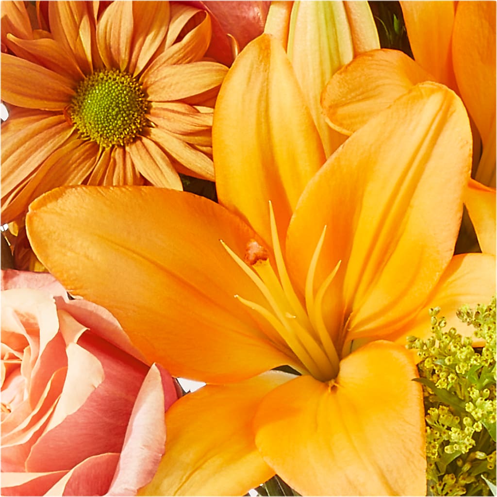 Harvest Hayride Bouquet – MOORE'S FLOWERS & GIFTS, Fayette AL