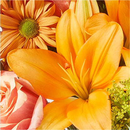 Harvest Hayride Bouquet – MOORE'S FLOWERS & GIFTS, Fayette AL