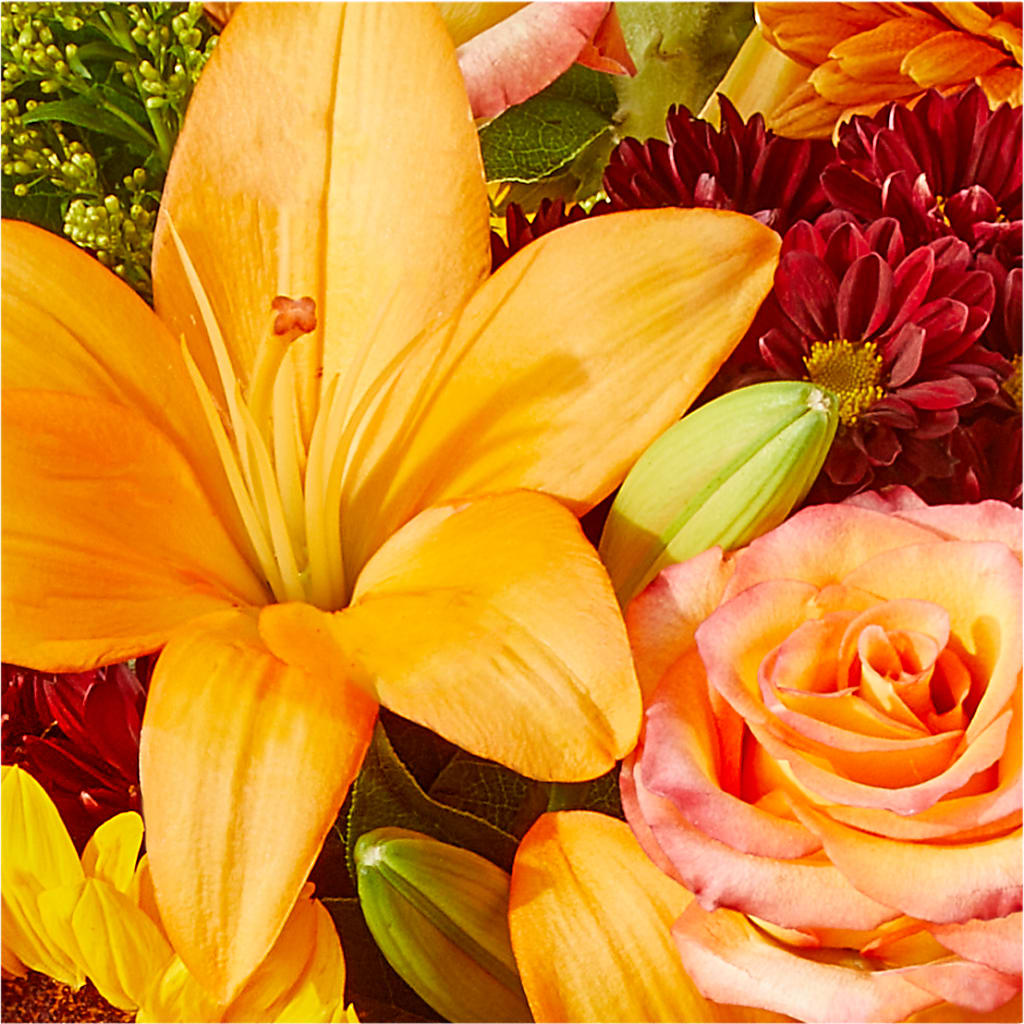 Seasons Change Bouquet – MOORE'S FLOWERS & GIFTS, Fayette AL