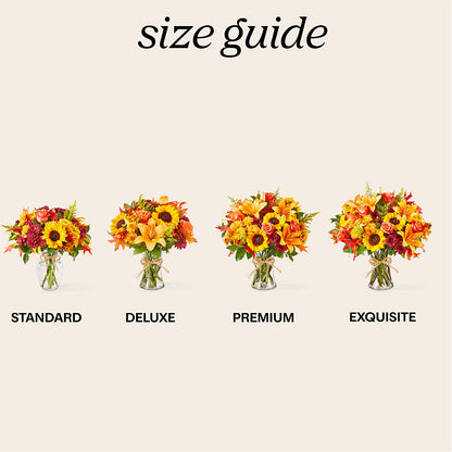 Sunny Side Bouquet – MOORE'S FLOWERS & GIFTS, Fayette AL