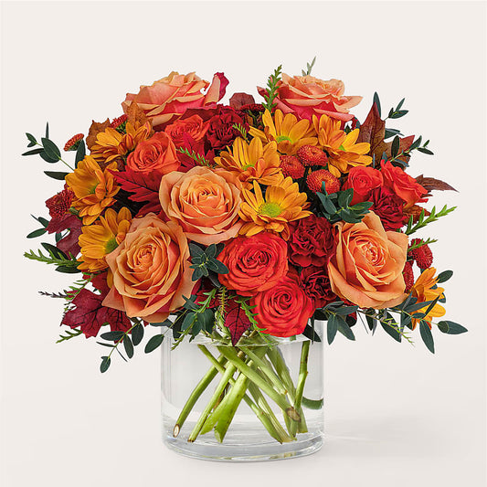 Sweet as Cinnamon Bouquet – MOORE'S FLOWERS & GIFTS, Fayette AL