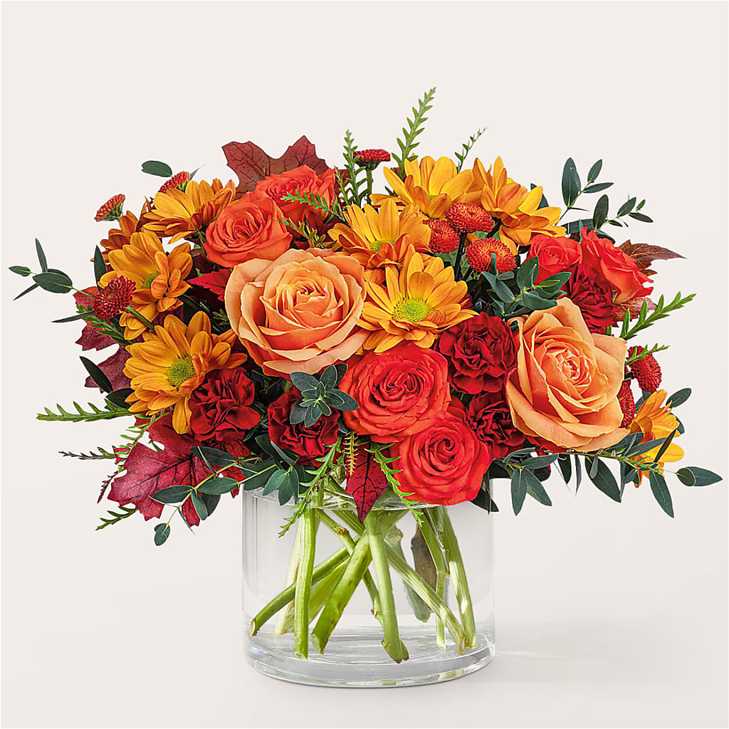 Sweet as Cinnamon Bouquet – MOORE'S FLOWERS & GIFTS, Fayette AL