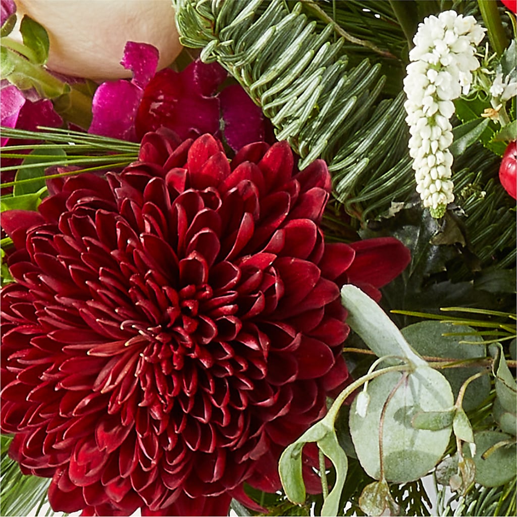 Cranberry Fizz Bouquet – MOORE'S FLOWERS & GIFTS, Fayette AL