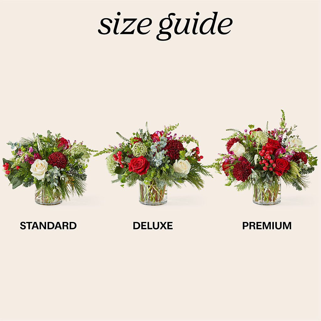 Cranberry Fizz Bouquet – MOORE'S FLOWERS & GIFTS, Fayette AL