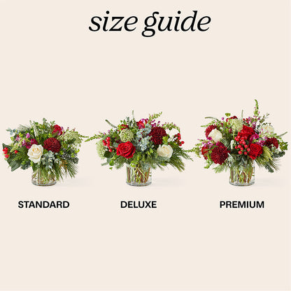 Cranberry Fizz Bouquet – MOORE'S FLOWERS & GIFTS, Fayette AL
