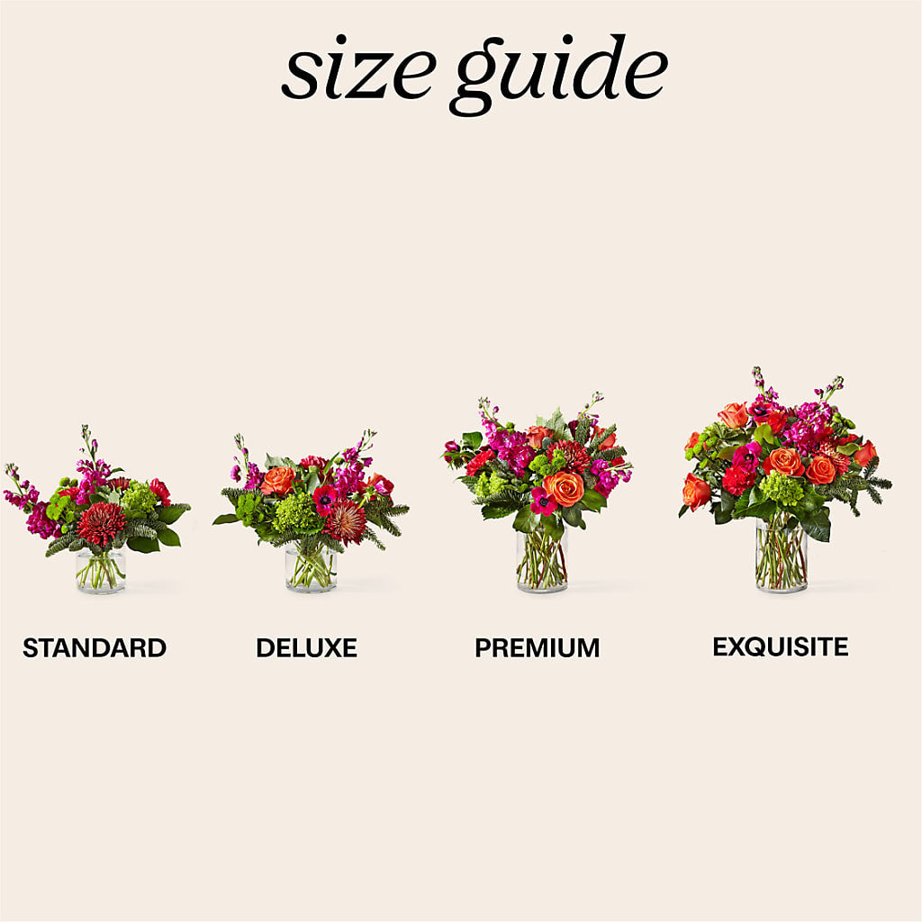 All the Tinsel Bouquet – MOORE'S FLOWERS & GIFTS, Fayette AL