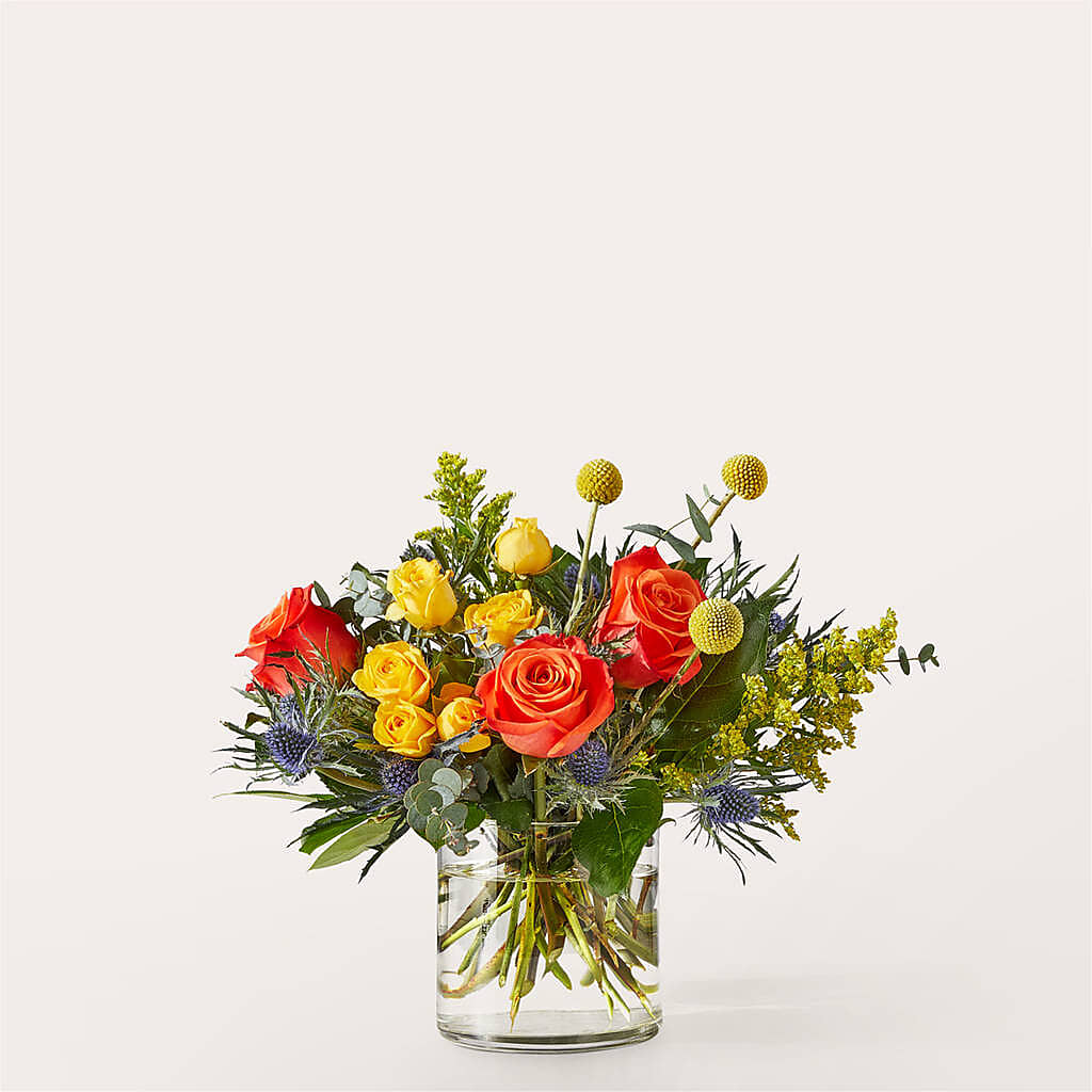 Disco Bouquet – MOORE'S FLOWERS & GIFTS, Fayette AL