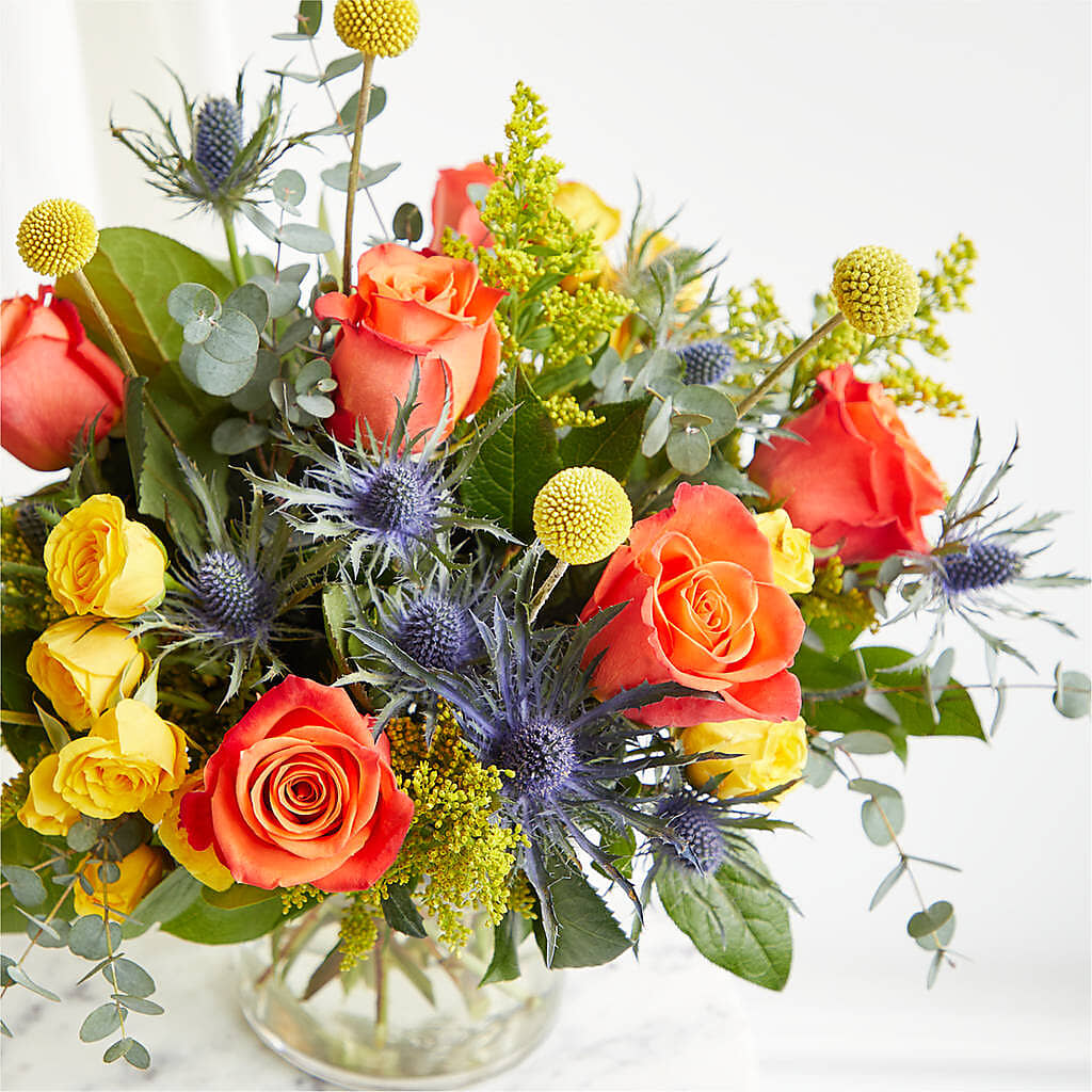 Disco Bouquet – MOORE'S FLOWERS & GIFTS, Fayette AL