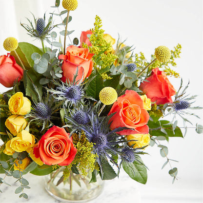 Disco Bouquet – MOORE'S FLOWERS & GIFTS, Fayette AL