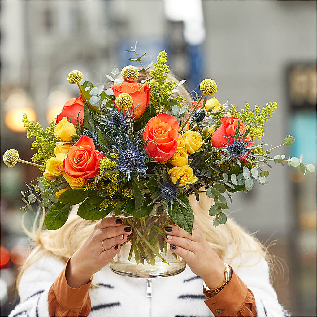 Disco Bouquet – MOORE'S FLOWERS & GIFTS, Fayette AL