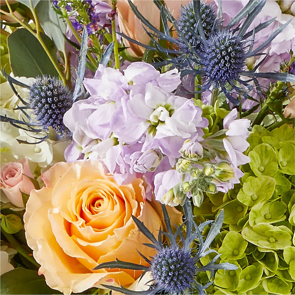 Porch Swing Bouquet – MOORE'S FLOWERS & GIFTS, Fayette AL