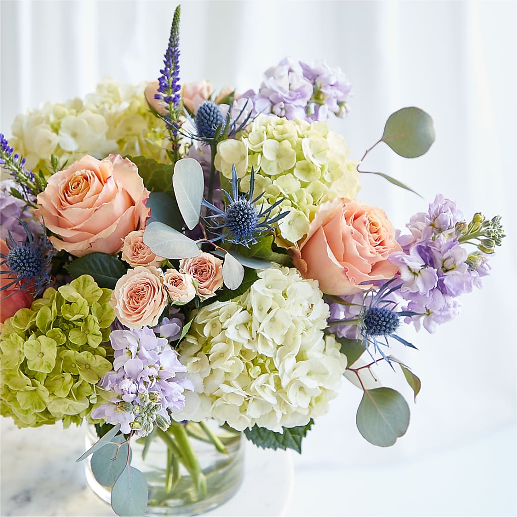 Porch Swing Bouquet – MOORE'S FLOWERS & GIFTS, Fayette AL