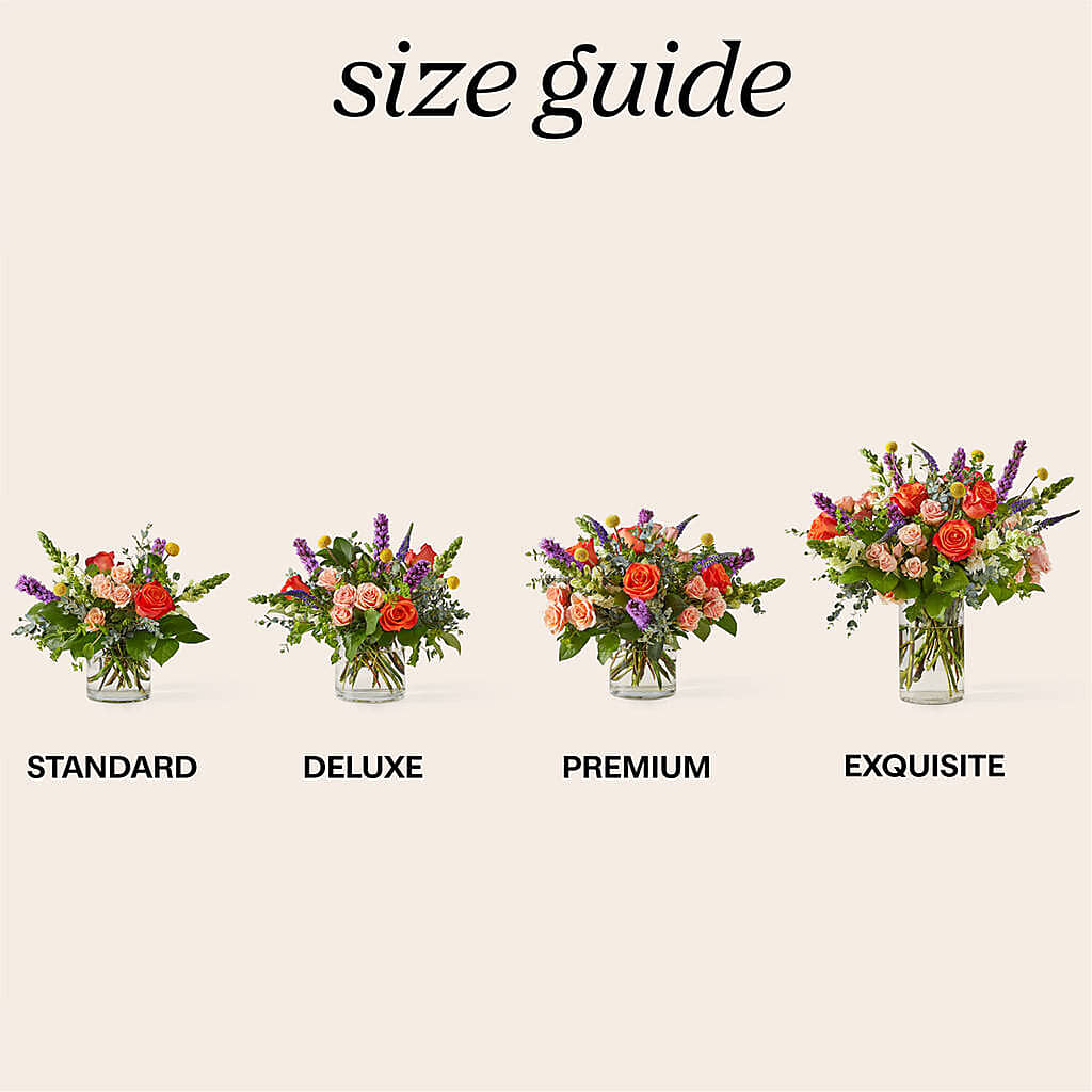 The Standout Bouquet – MOORE'S FLOWERS & GIFTS, Fayette AL