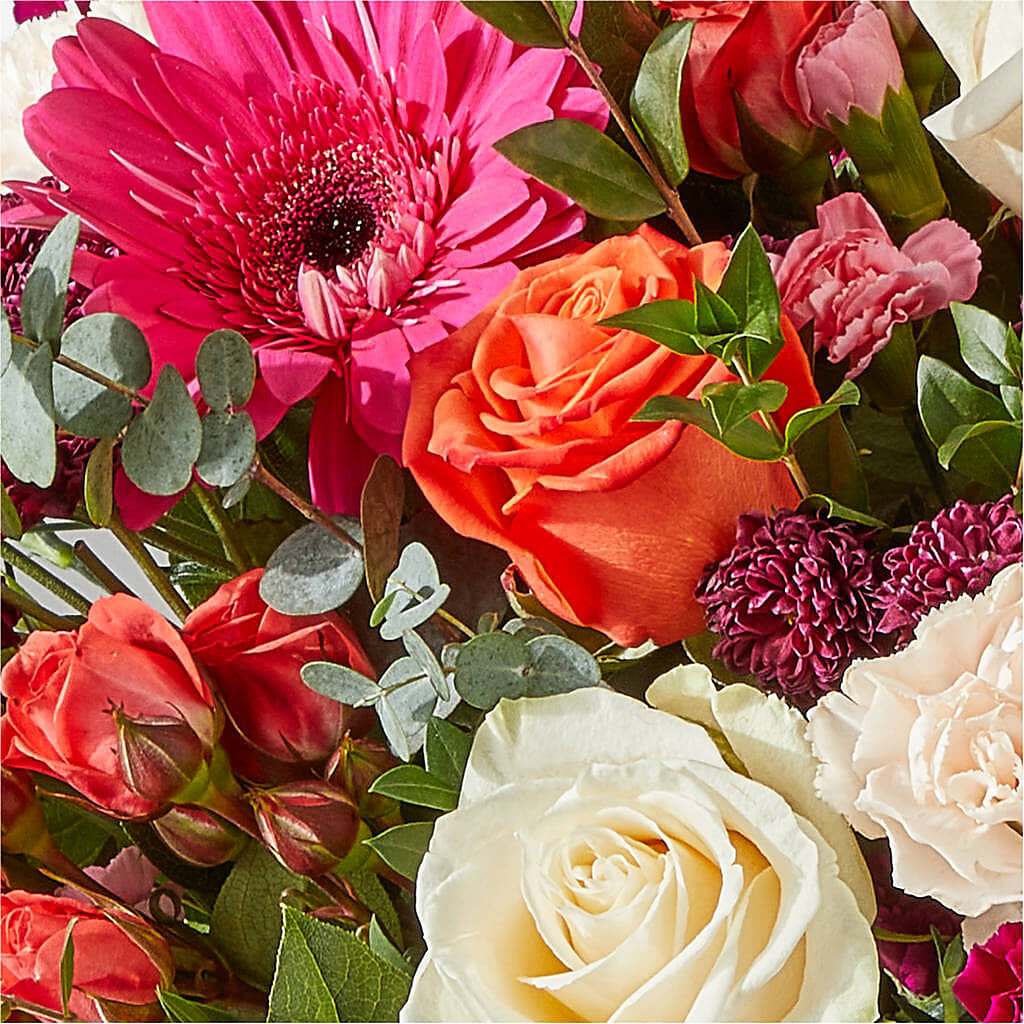 Smell the Roses Bouquet – MOORE'S FLOWERS & GIFTS, Fayette AL