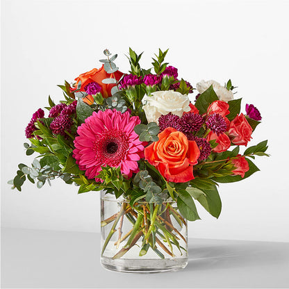 Smell the Roses Bouquet – MOORE'S FLOWERS & GIFTS, Fayette AL