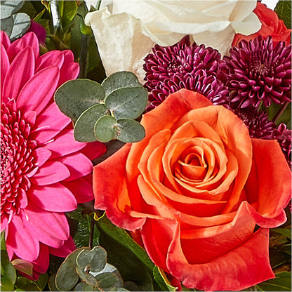 Smell the Roses Bouquet – MOORE'S FLOWERS & GIFTS, Fayette AL