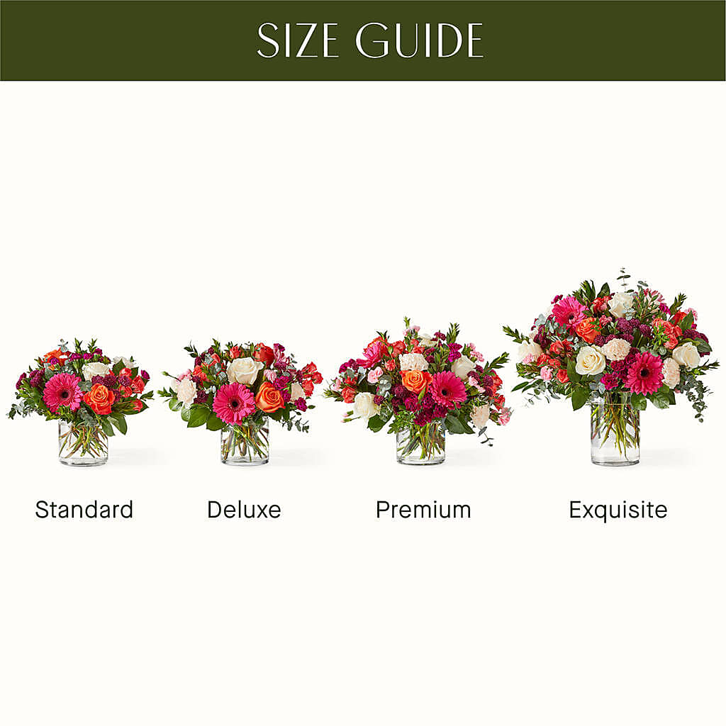 Smell the Roses Bouquet – MOORE'S FLOWERS & GIFTS, Fayette AL