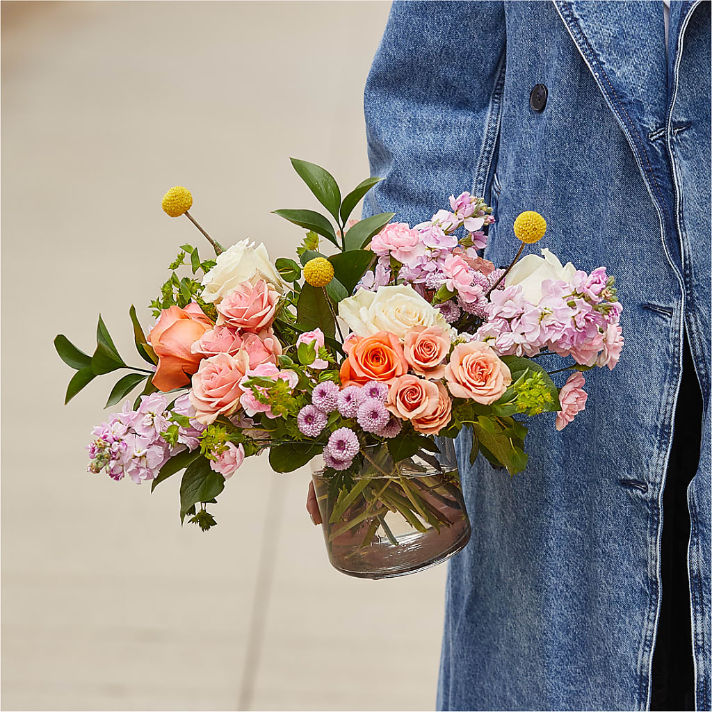 French Market Bouquet – MOORE'S FLOWERS & GIFTS, Fayette AL