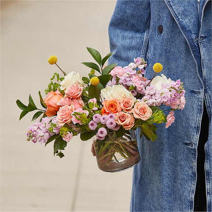 French Market Bouquet – MOORE'S FLOWERS & GIFTS, Fayette AL