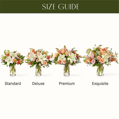 Grapefruit Splash Bouquet – MOORE'S FLOWERS & GIFTS, Fayette AL